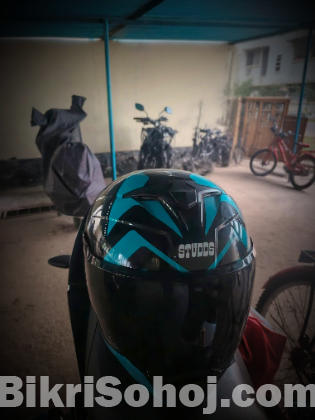 Bike helmet